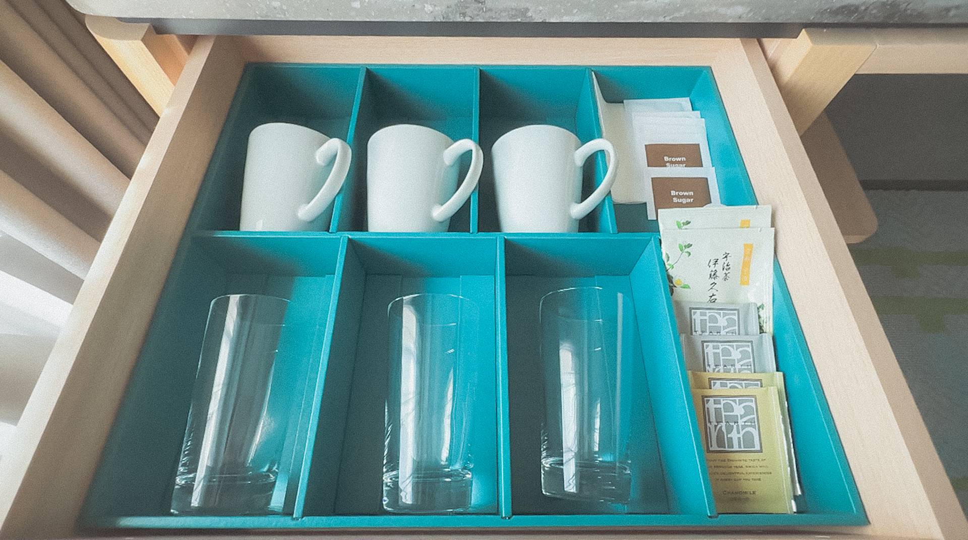 コーヒー・ティーセット